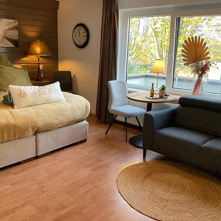Comfortabele Familie Suite Met 2 Slk, Speelzolder, Balkon, Airco Den Ham 외부 사진
