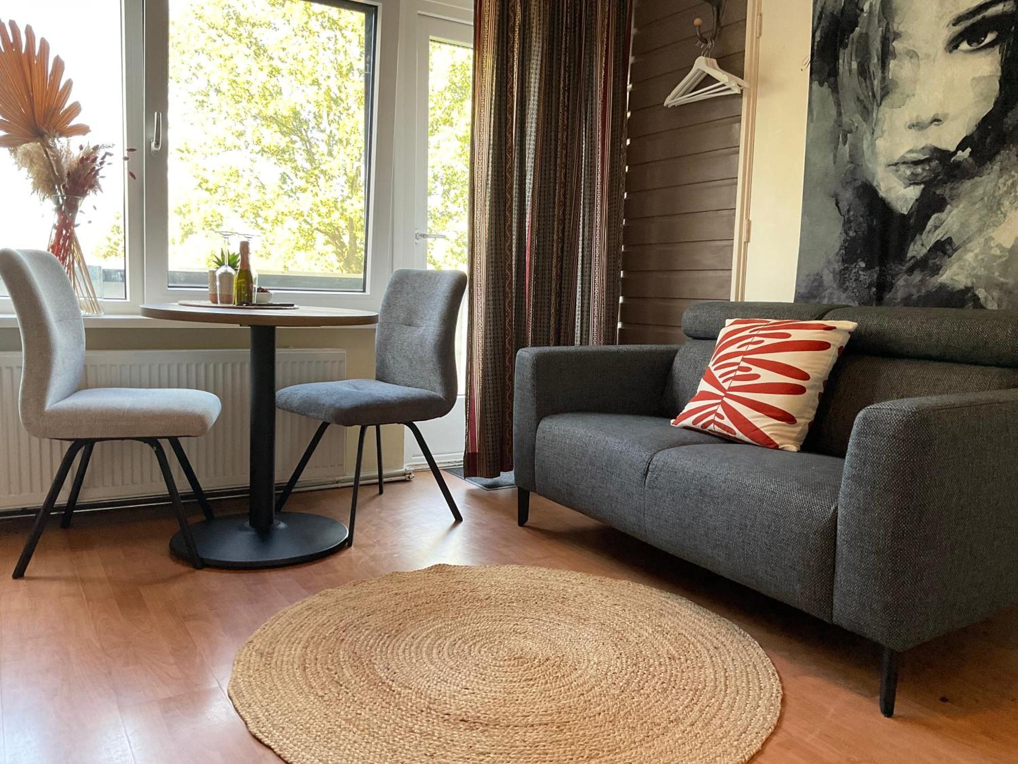 Comfortabele Familie Suite Met 2 Slk, Speelzolder, Balkon, Airco Den Ham 외부 사진